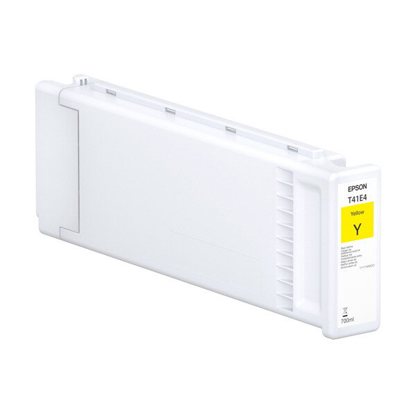 Epson originál ink C13T41E440, yellow, 700ml, žltá