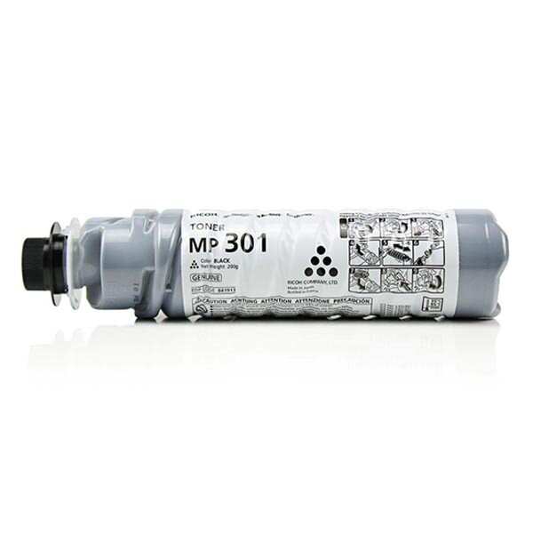 Ricoh originál toner 842025, 841711, 842339, black, 8000str., 841913, Ricoh MP301, O, čierna Ricoh originál toner 842025, 841711, 842339, black, 8000str., 841913, Ricoh MP301, O, čierna