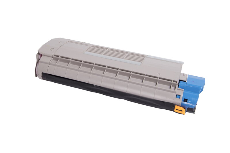 Renovovaná tonerová náplň 44318606, 11500 listov pre tlačiarne Oki, purpurová