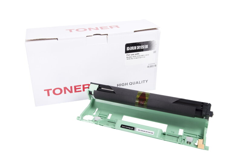 Kompatibilný optický valec DR1030, DR1050, DR1090, DR1000, DR1070, 10000 listov pre tlačiarne Brother