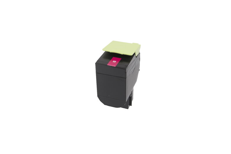 Renovovaná tonerová náplň 70C2HM0, 702HM, 3000 listov pre tlačiarne Lexmark, purpurová