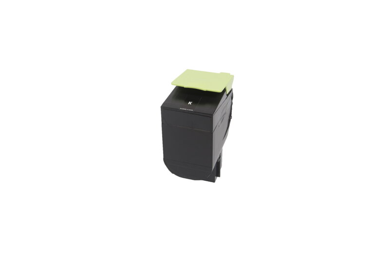 Renovovaná tonerová náplň 70C2HK0, 702HK, 4000 listov pre tlačiarne Lexmark, čierna