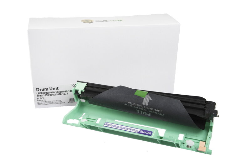 Kompatibilný optický valec DR1030, DR1050, DR1090, DR1000, DR1070, 10000 listov pre tlačiarne Brother (Orink white box)