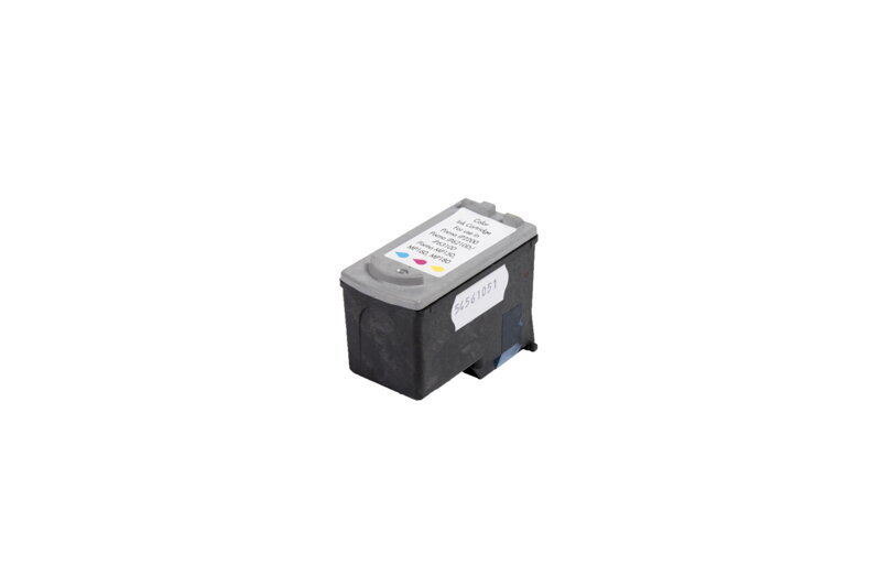 Renovovaná atramentová náplň 0618B001, CL51, 21ml listov pre tlačiarne Canon (BULK), farebná