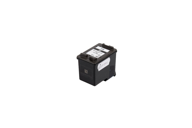 Renovovaná atramentová náplň C6656AE, no.56, 21ml listov pre tlačiarne HP (BULK), čierna