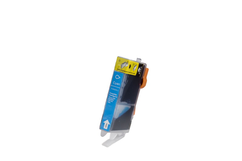 Kompatibilná atramentová náplň CD972AE, no.920 XL, 15ml listov pre tlačiarne HP (BULK), azurová