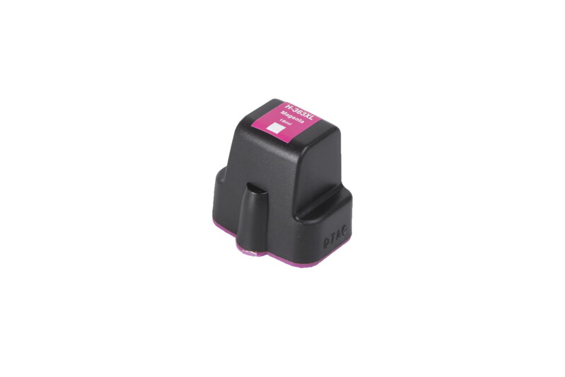 Kompatibilná atramentová náplň C8772EE, no.363 XL, 13ml listov pre tlačiarne HP (ORINK BULK), purpurová