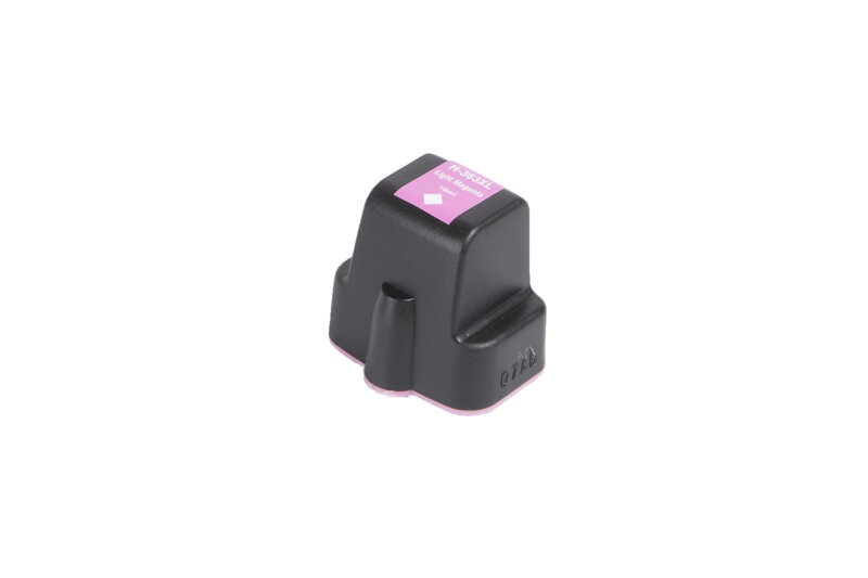 Kompatibilná atramentová náplň C8775EE, no.363 XL, light magenta, 13ml listov pre tlačiarne HP (ORINK BULK), light magenta