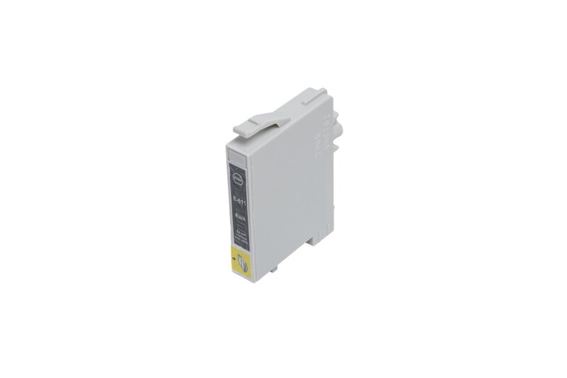 Kompatibilná atramentová náplň C13T06114010, T0611, 18ml listov pre tlačiarne Epson (ORINK BULK), čierna