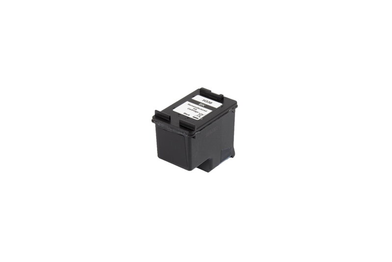 Renovovaná atramentová náplň C8765EE, no.338, 16ml listov pre tlačiarne HP (BULK), čierna