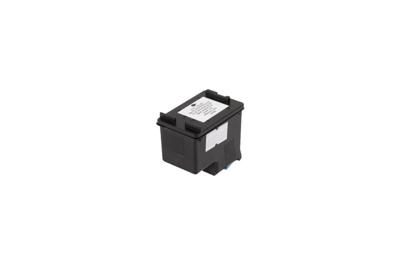 Renovovaná atramentová náplň C9362EE, no.336XL, 10ml listov pre tlačiarne HP (BULK), čierna