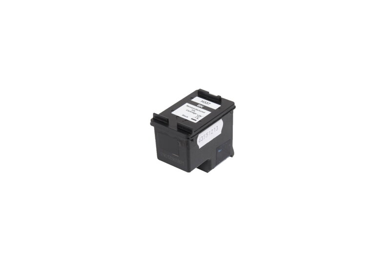Renovovaná atramentová náplň C9364EE#BA3, no.337XL, 19ml listov pre tlačiarne HP (BULK), čierna Renovovaná atramentová náplň C9364EE#BA3, no.337XL, 19ml listov pre tlačiarne HP (BULK), čierna