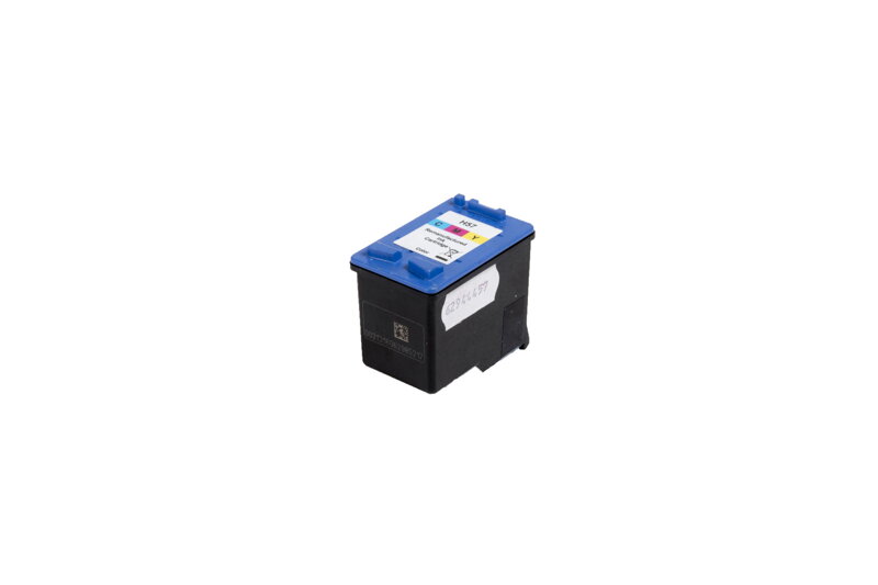 Renovovaná atramentová náplň C6657AE, no.57, 17ml listov pre tlačiarne HP (BULK), farebná