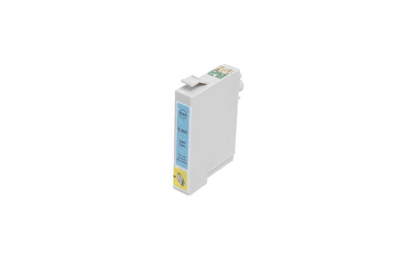 Kompatibilná atramentová náplň C13T08054011, T0805, 15ml listov pre tlačiarne Epson (ORINK BULK), light cyan