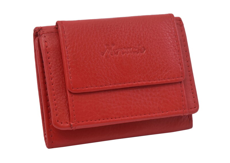 Dámska peňaženka MERCUCIO červená 2511548