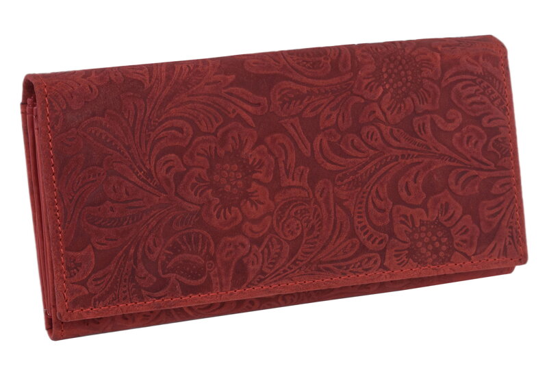 Dámska peňaženka MERCUCIO červená 4211833