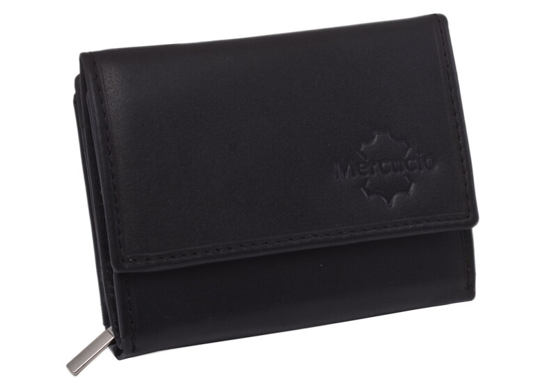 Dámska peňaženka MERCUCIO čierna 2511564