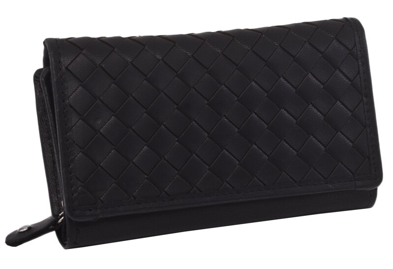 Dámska peňaženka MERCUCIO čierna 3911868