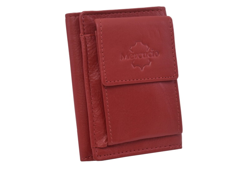 Malá peňaženka MERCUCIO červená 2511663