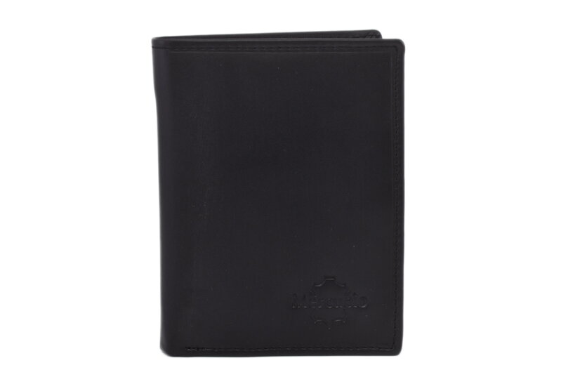 Pánska peňaženka MERCUCIO čierna 2511547