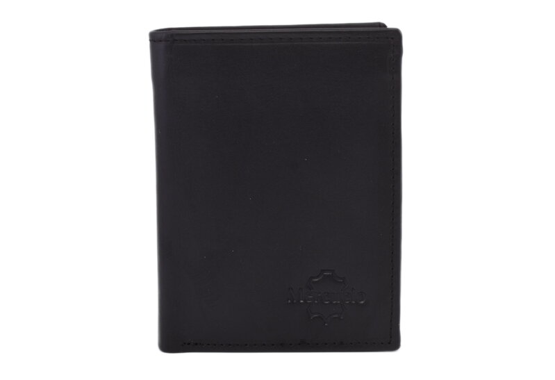 Pánska peňaženka MERCUCIO čierna 2511563