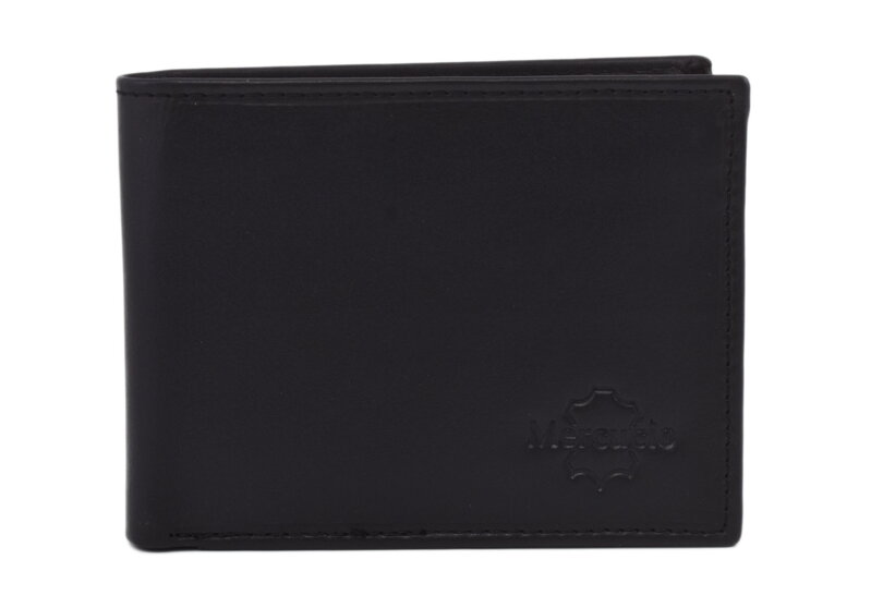 Pánska peňaženka MERCUCIO čierna 2511565