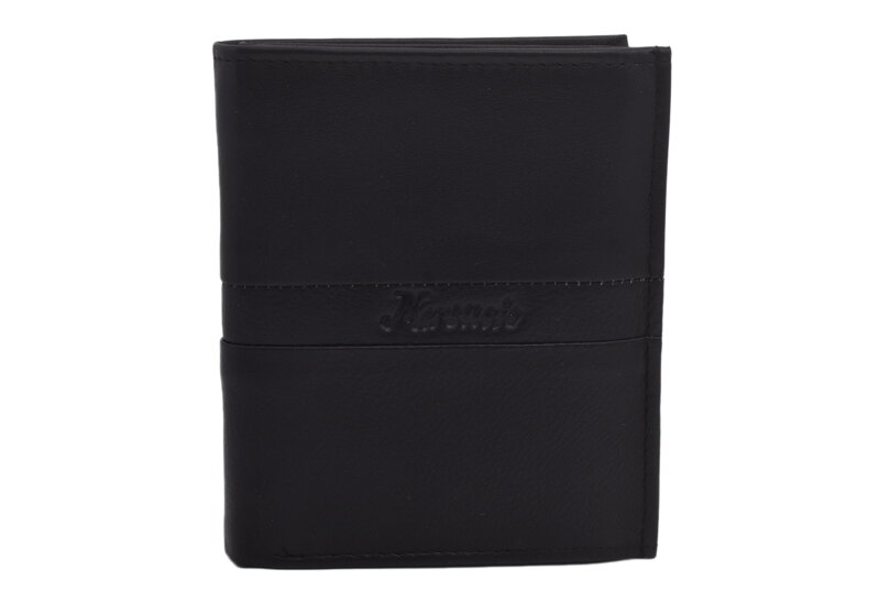 Pánska peňaženka MERCUCIO čierna V 2511537