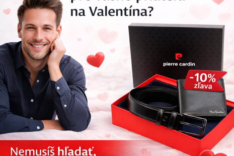Pánske sety na Valentína – pánske peňaženky a pánske opasky | panskaelegancia.sk