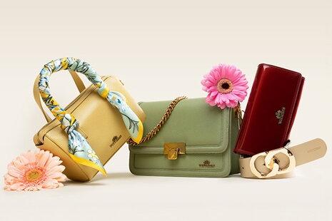 Dámske peňaženky, kabelky a crossbody kabelky: Trendy a RFID ochrana na jeseň