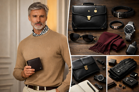 Darček pre muža: štýlové pánske doplnky na každú príležitosť