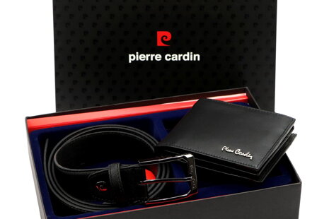 Pánske peňaženky Pierre Cardin – francúzska elegancia v každom detaile