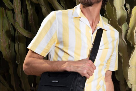 Pánske tašky cez rameno a crossbody tašky | Kožené tašky pre mužov – panskaelegancia.sk